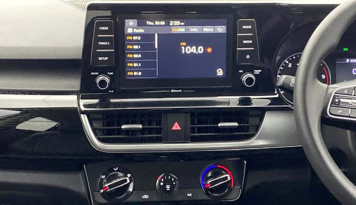 2020 KIA SELTOS HTK PLUS 1.5 DIESEL, Diesel, Manual, 26,045 km, Air Conditioner