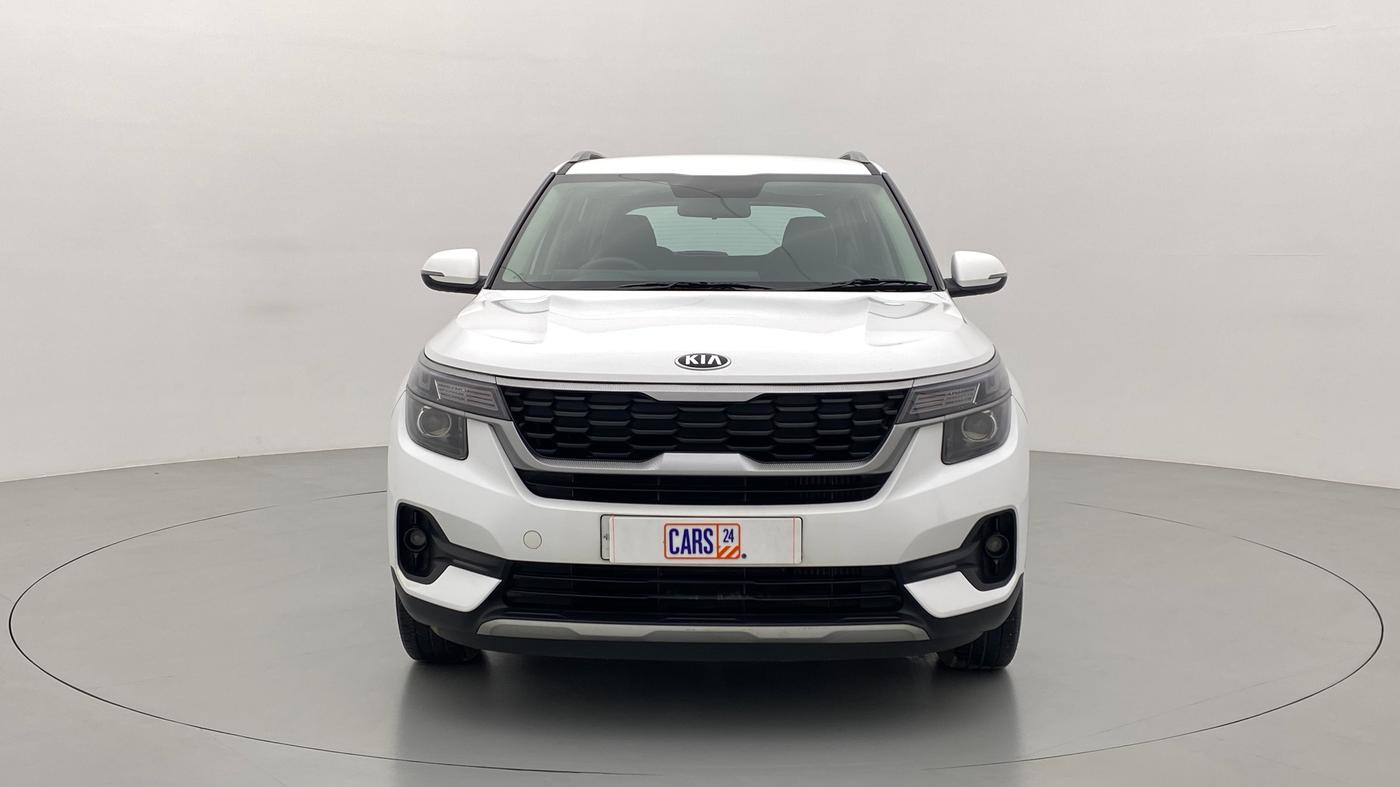 2020 KIA SELTOS HTK PLUS 1.5 DIESEL, Diesel, Manual, 26,045 km, Front