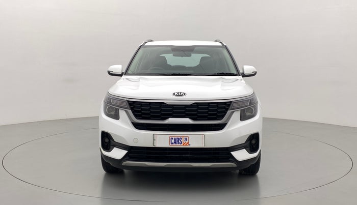 2020 KIA SELTOS HTK PLUS 1.5 DIESEL, Diesel, Manual, 26,045 km, Front