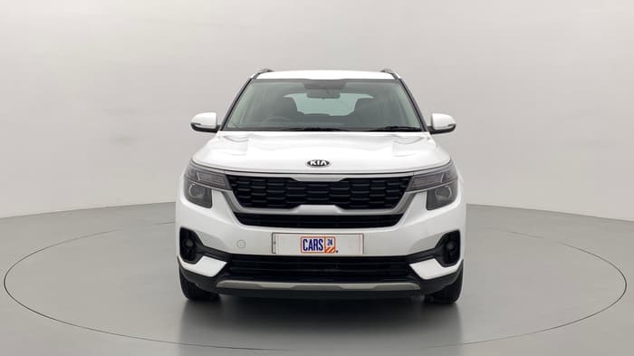 2020 KIA SELTOS HTK PLUS 1.5 DIESEL, Diesel, Manual, 26,045 km, Front