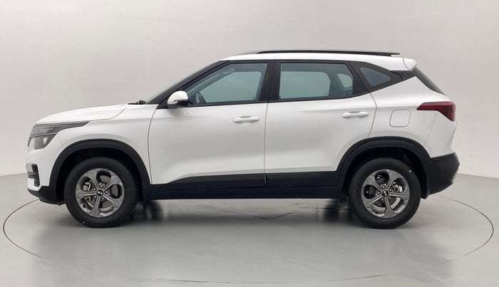2020 KIA SELTOS HTK PLUS 1.5 DIESEL, Diesel, Manual, 26,045 km, Left Side