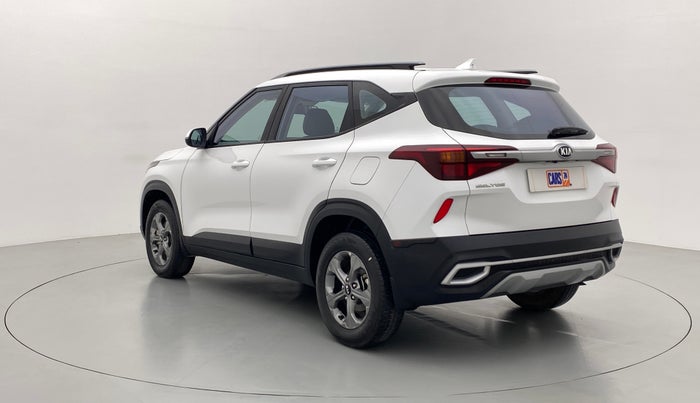 2020 KIA SELTOS HTK PLUS 1.5 DIESEL, Diesel, Manual, 26,045 km, Left Back Diagonal