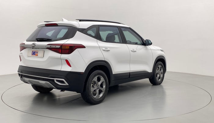 2020 KIA SELTOS HTK PLUS 1.5 DIESEL, Diesel, Manual, 26,045 km, Right Back Diagonal