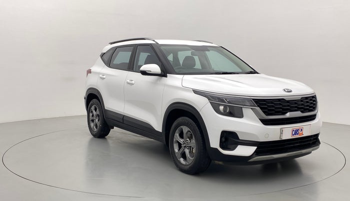 2020 KIA SELTOS HTK PLUS 1.5 DIESEL, Diesel, Manual, 26,045 km, Right Front Diagonal