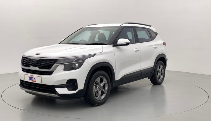 2020 KIA SELTOS HTK PLUS 1.5 DIESEL, Diesel, Manual, 26,045 km, Left Front Diagonal