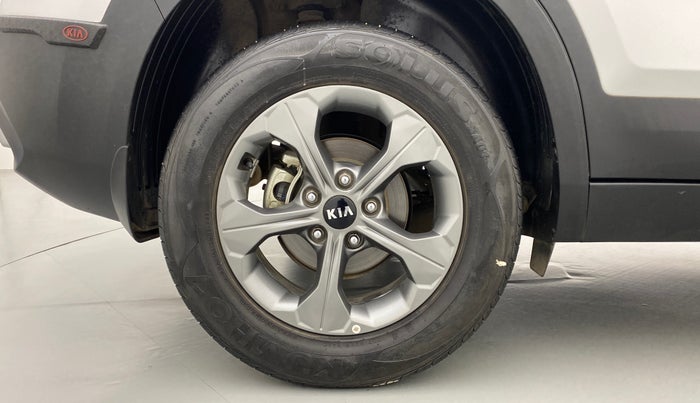 2020 KIA SELTOS HTK PLUS 1.5 DIESEL, Diesel, Manual, 26,045 km, Right Rear Wheel
