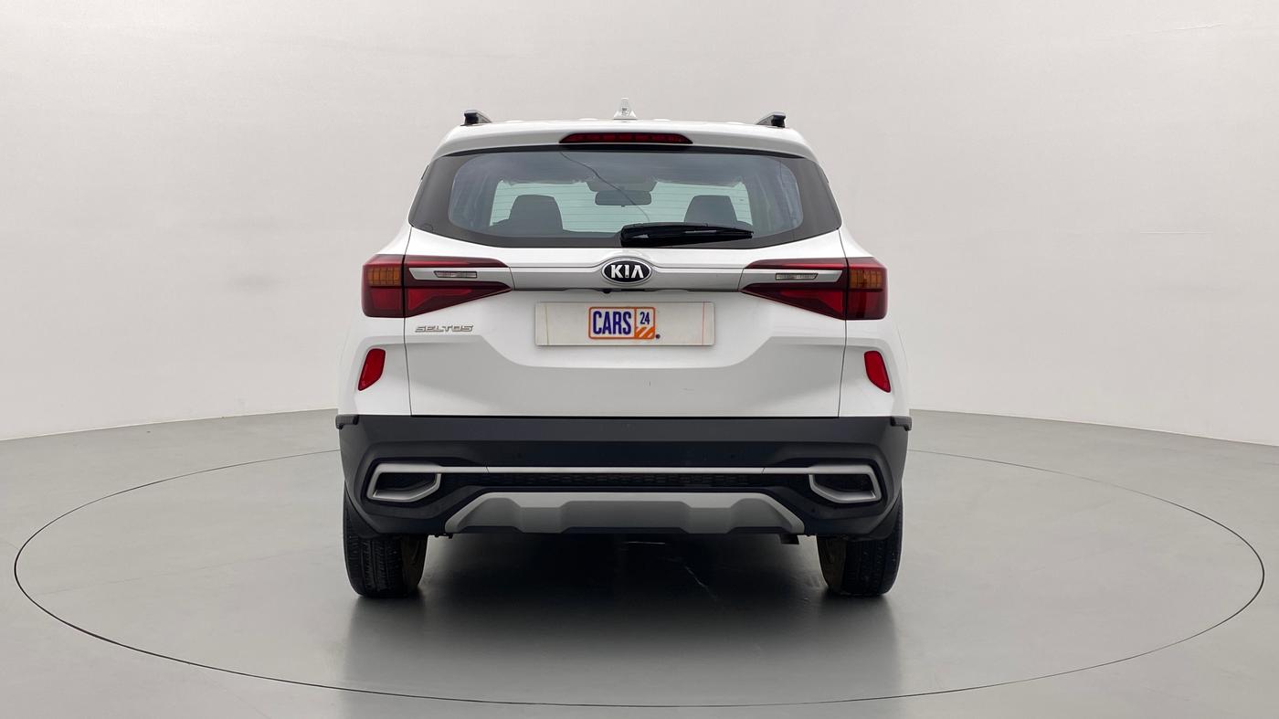 2020 KIA SELTOS HTK PLUS 1.5 DIESEL, Diesel, Manual, 26,045 km, Back/Rear
