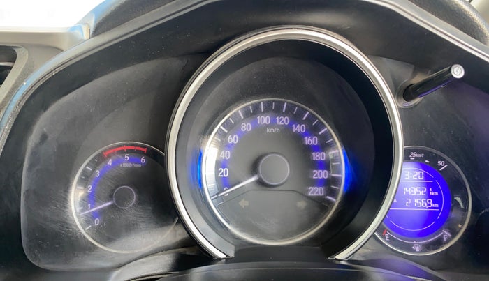 2017 Honda WR-V 1.5L I-DTEC S MT, Diesel, Manual, 1,43,502 km, Odometer Image