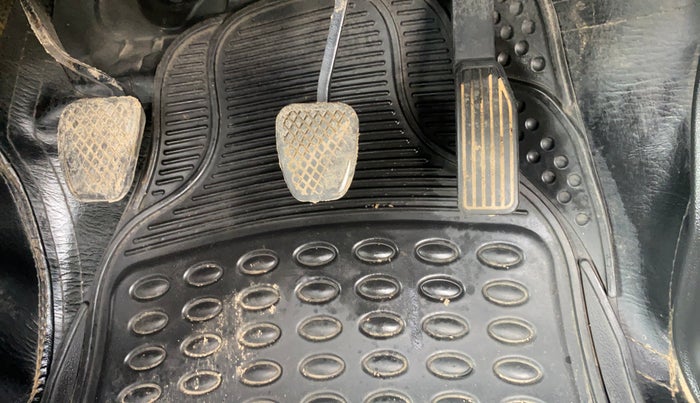 2017 Honda WR-V 1.5L I-DTEC S MT, Diesel, Manual, 1,43,502 km, Pedals