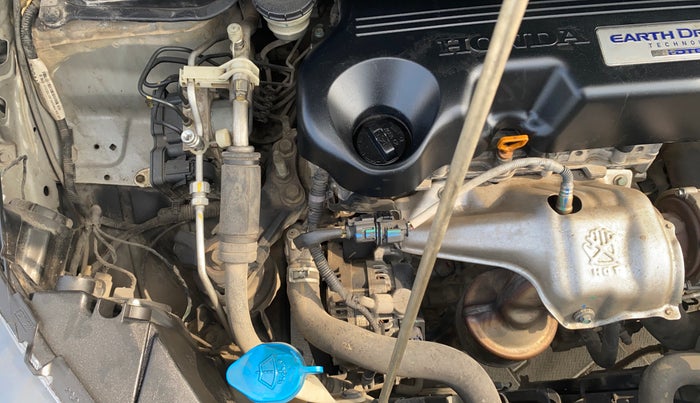 2017 Honda WR-V 1.5L I-DTEC S MT, Diesel, Manual, 1,43,502 km, Engine View - Right