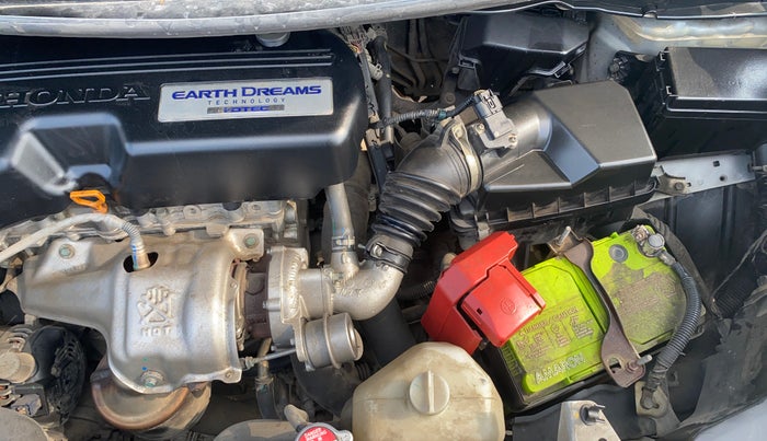 2017 Honda WR-V 1.5L I-DTEC S MT, Diesel, Manual, 1,43,502 km, Engine View - Left