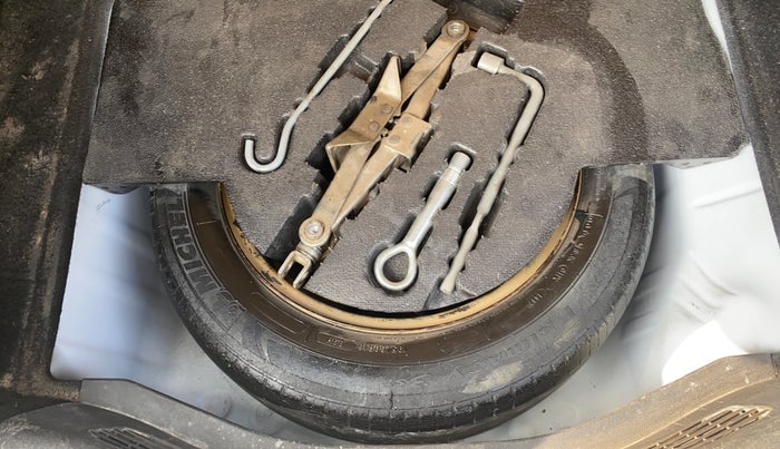 2017 Honda WR-V 1.5L I-DTEC S MT, Diesel, Manual, 1,43,502 km, Spare Tyre