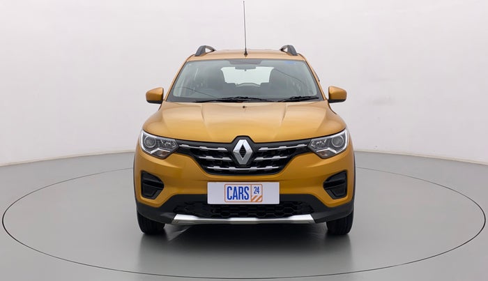 2020 Renault TRIBER RXT AMT, Petrol, Automatic, 25,506 km, Front