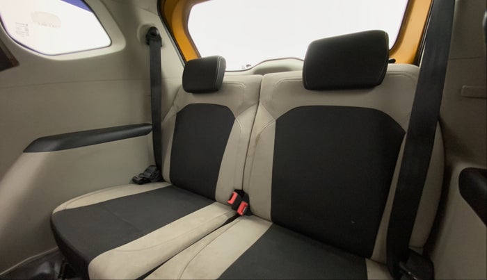 2020 Renault TRIBER RXT AMT, Petrol, Automatic, 25,506 km, Third Seat Row ( optional )