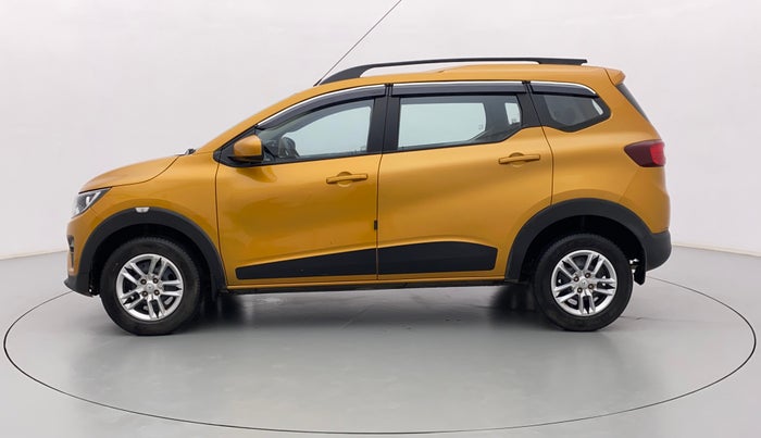 2020 Renault TRIBER RXT AMT, Petrol, Automatic, 25,506 km, Left Side