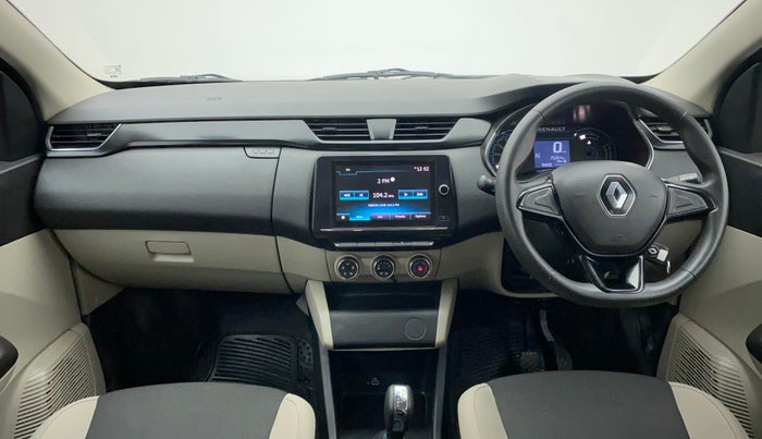 2020 Renault TRIBER RXT AMT, Petrol, Automatic, 25,506 km, Dashboard