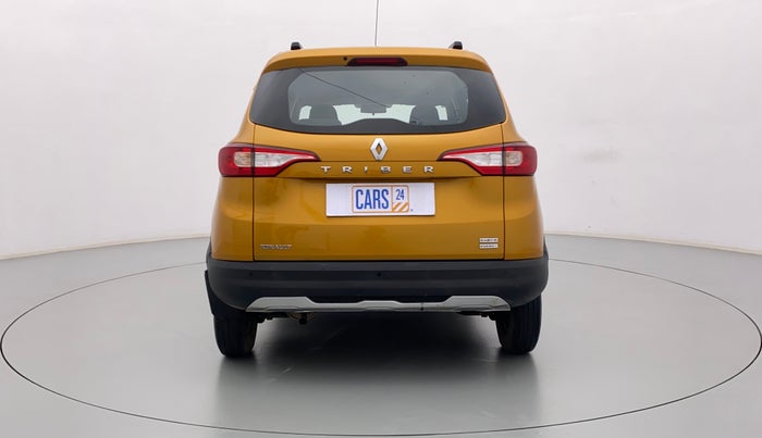 2020 Renault TRIBER RXT AMT, Petrol, Automatic, 25,506 km, Back/Rear