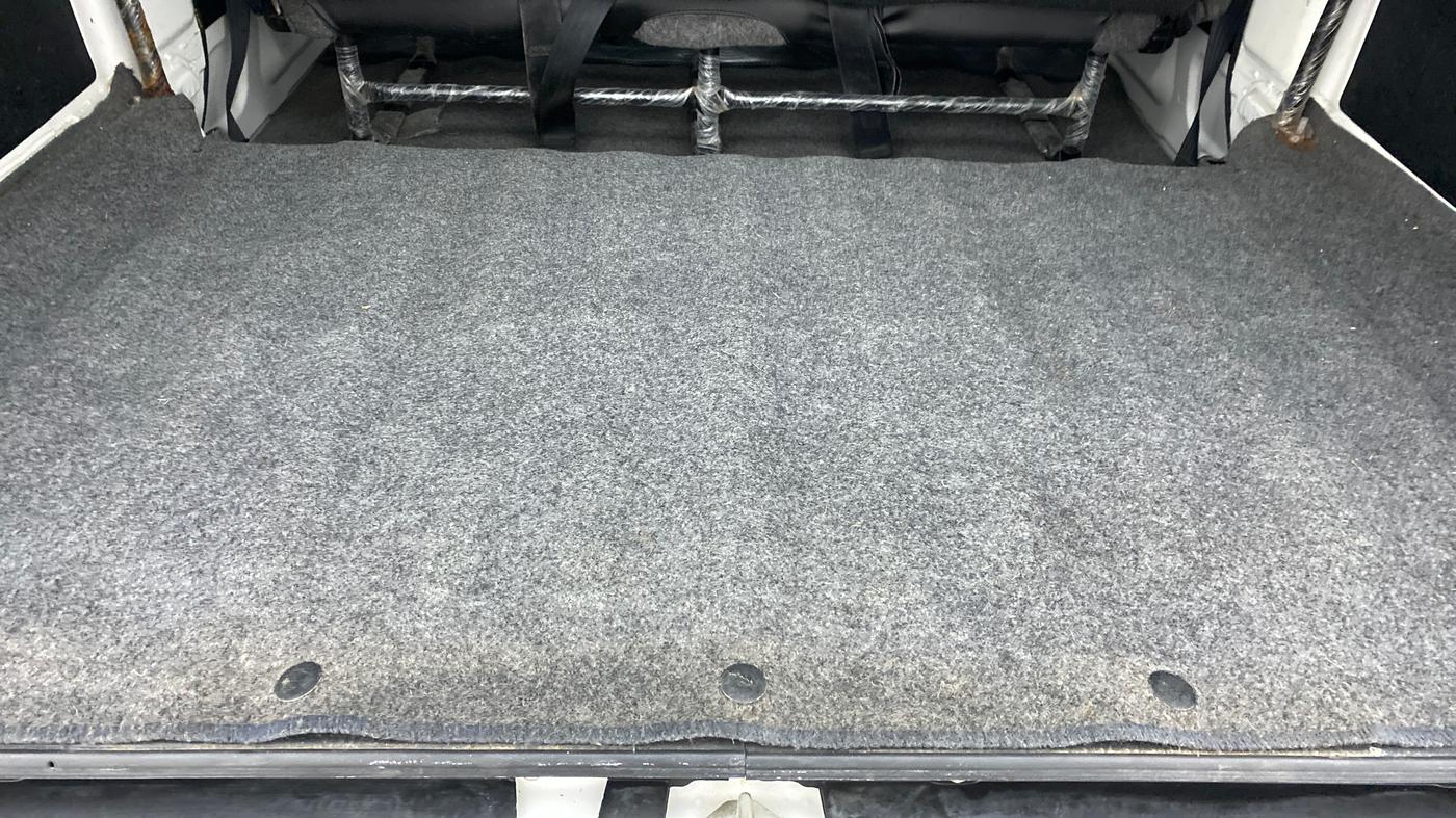 2020 Maruti Eeco 5 STR WITH AC PLUSHTR, Petrol, Manual, 13,368 km, Boot Inside