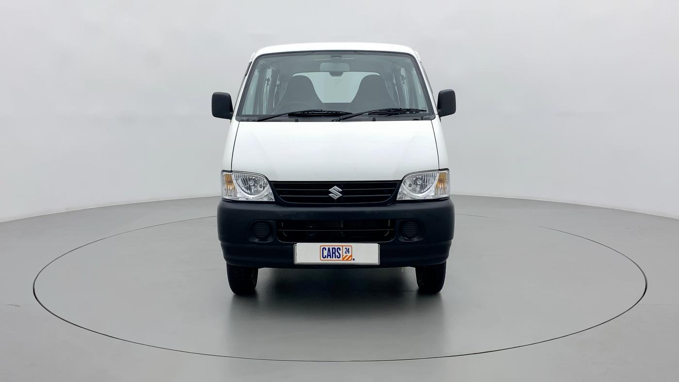 2020 Maruti Eeco 5 STR WITH AC PLUSHTR, Petrol, Manual, 13,368 km, Front