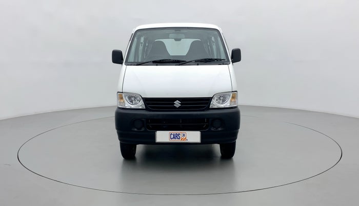 2020 Maruti Eeco 5 STR WITH AC PLUSHTR, Petrol, Manual, 13,368 km, Front