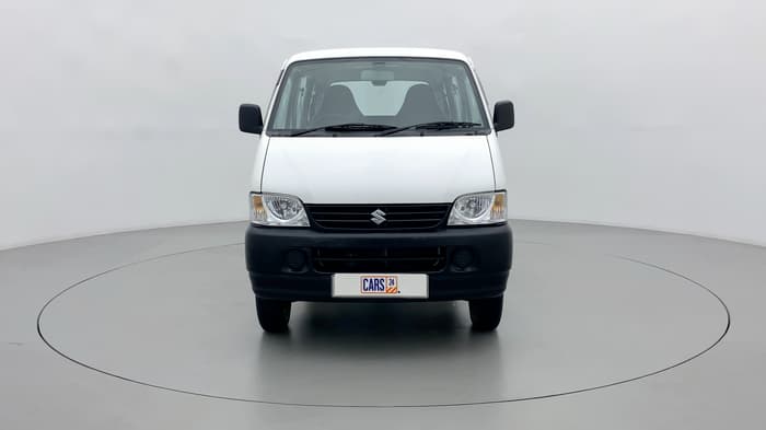 2020 Maruti Eeco 5 STR WITH AC PLUSHTR, Petrol, Manual, 13,368 km, Front