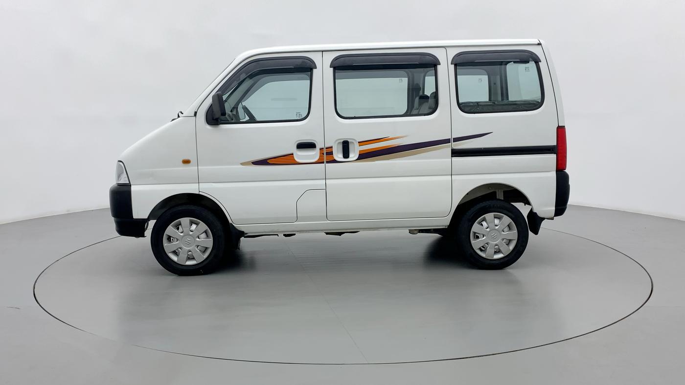 2020 Maruti Eeco 5 STR WITH AC PLUSHTR, Petrol, Manual, 13,368 km, Left Side