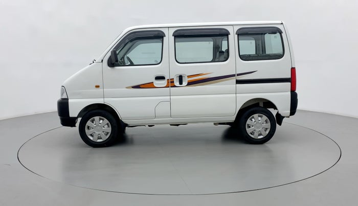 2020 Maruti Eeco 5 STR WITH AC PLUSHTR, Petrol, Manual, 13,368 km, Left Side
