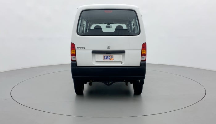 2020 Maruti Eeco 5 STR WITH AC PLUSHTR, Petrol, Manual, 13,368 km, Back/Rear