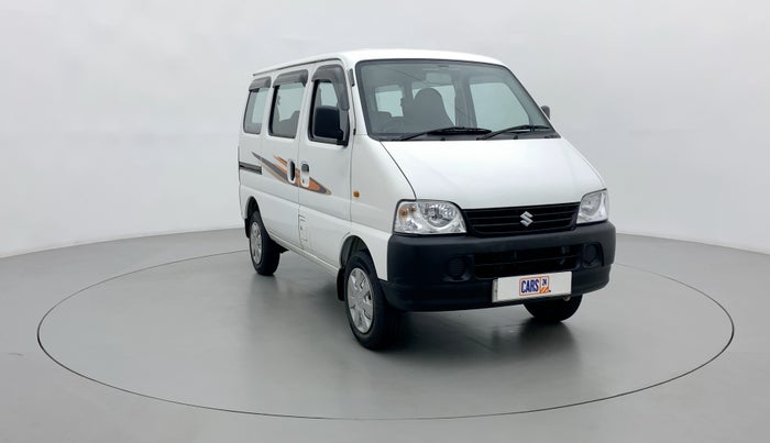 2020 Maruti Eeco 5 STR WITH AC PLUSHTR, Petrol, Manual, 13,368 km, Right Front Diagonal
