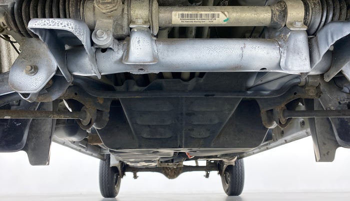 2020 Maruti Eeco 5 STR WITH AC PLUSHTR, Petrol, Manual, 13,368 km, Front Underbody