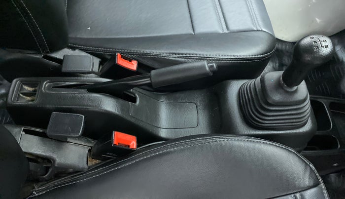 2020 Maruti Eeco 5 STR WITH AC PLUSHTR, Petrol, Manual, 13,368 km, Gear Lever