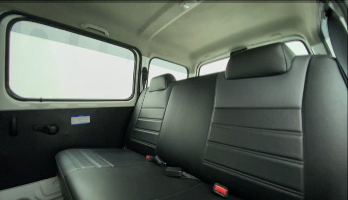 2020 Maruti Eeco 5 STR WITH AC PLUSHTR, Petrol, Manual, 13,368 km, Right Side Rear Door Cabin