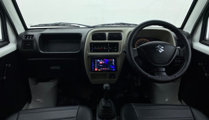 2020 Maruti Eeco 5 STR WITH AC PLUSHTR, Petrol, Manual, 13,368 km, Dashboard