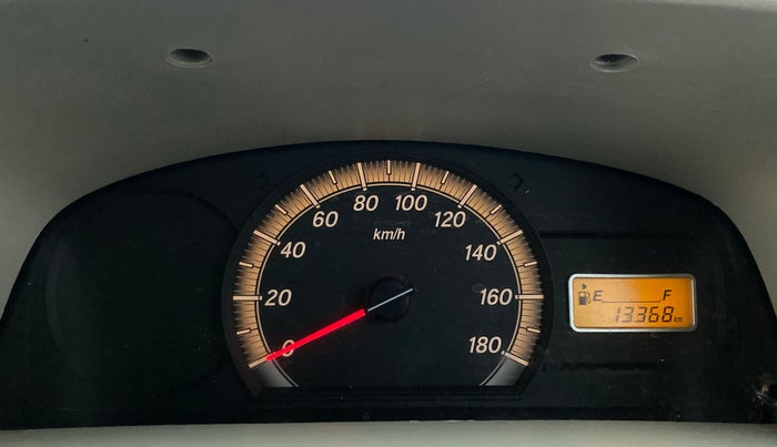 2020 Maruti Eeco 5 STR WITH AC PLUSHTR, Petrol, Manual, 13,368 km, Odometer Image