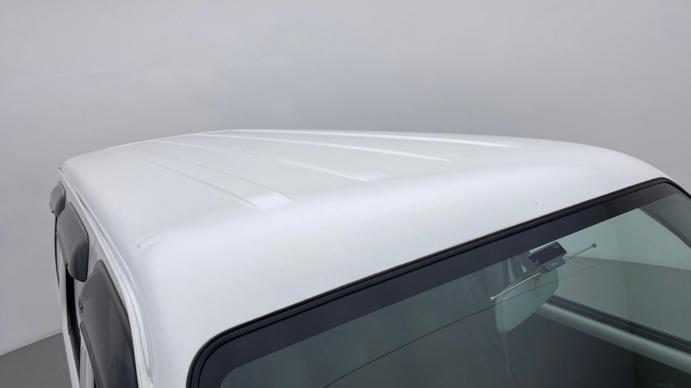 2020 Maruti Eeco 5 STR WITH AC PLUSHTR, Petrol, Manual, 13,368 km, Roof