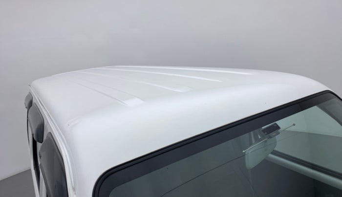 2020 Maruti Eeco 5 STR WITH AC PLUSHTR, Petrol, Manual, 13,368 km, Roof