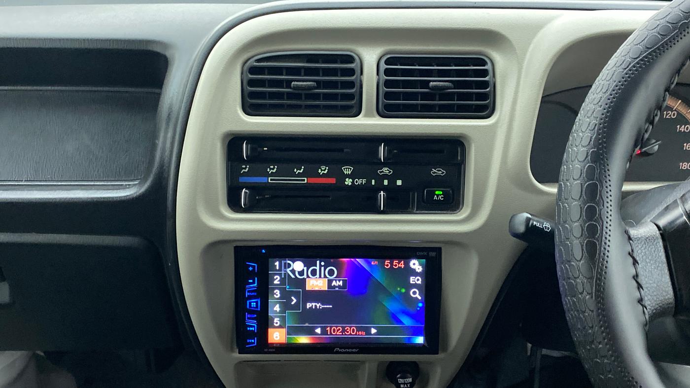 2020 Maruti Eeco 5 STR WITH AC PLUSHTR, Petrol, Manual, 13,368 km, Air Conditioner