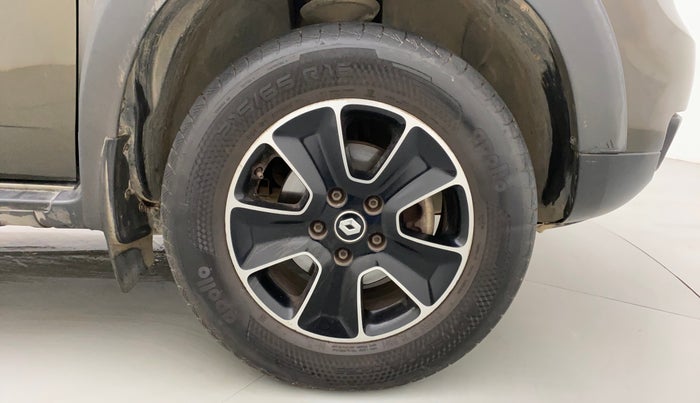 2019 Renault Duster 110 PS RXS 4X2 AMT DIESEL, Diesel, Automatic, 66,800 km, Right Front Wheel