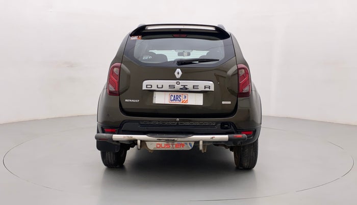 2019 Renault Duster 110 PS RXS 4X2 AMT DIESEL, Diesel, Automatic, 66,800 km, Back/Rear