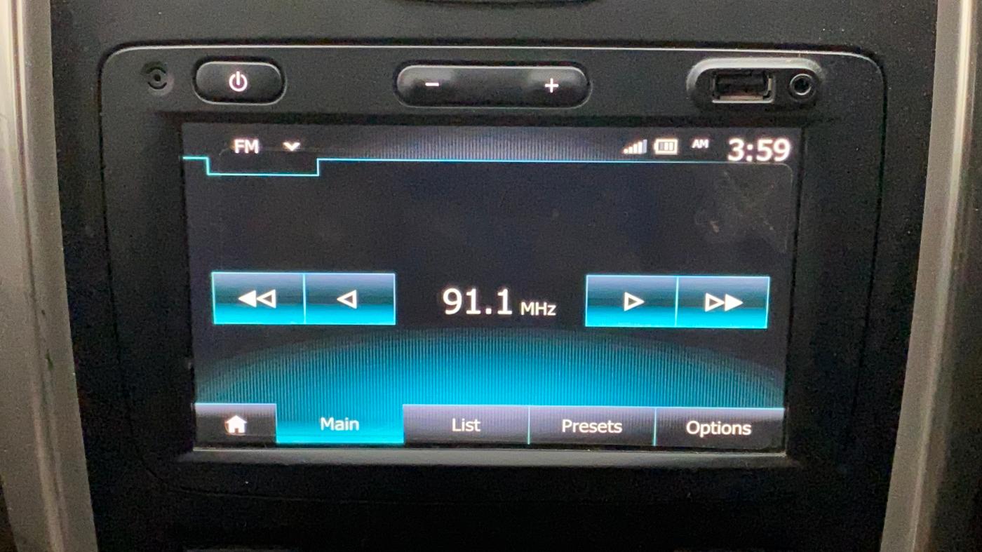 2019 Renault Duster 110 PS RXS 4X2 AMT DIESEL, Diesel, Automatic, 66,800 km, Infotainment System