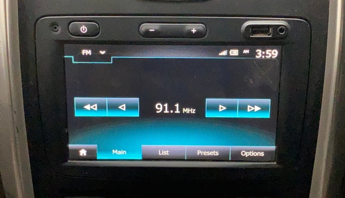 2019 Renault Duster 110 PS RXS 4X2 AMT DIESEL, Diesel, Automatic, 66,800 km, Infotainment System