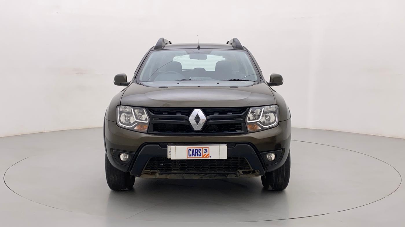 2019 Renault Duster 110 PS RXS 4X2 AMT DIESEL, Diesel, Automatic, 66,800 km, Front