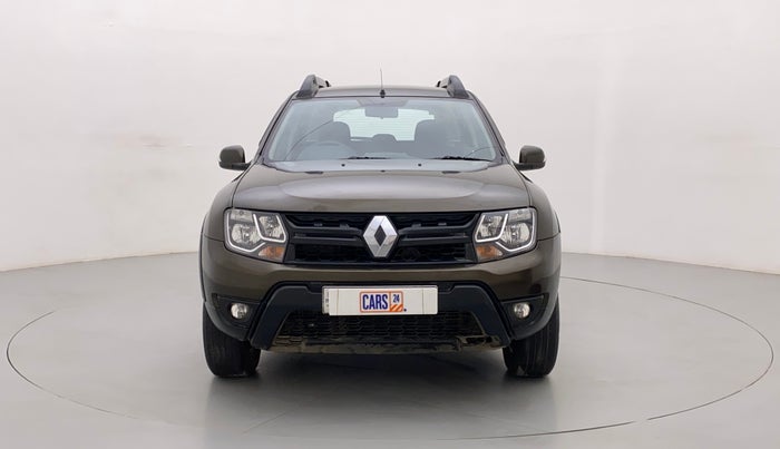 2019 Renault Duster 110 PS RXS 4X2 AMT DIESEL, Diesel, Automatic, 66,800 km, Front