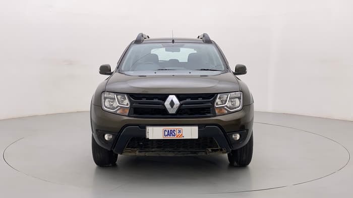 2019 Renault Duster 110 PS RXS 4X2 AMT DIESEL, Diesel, Automatic, 66,800 km, Front