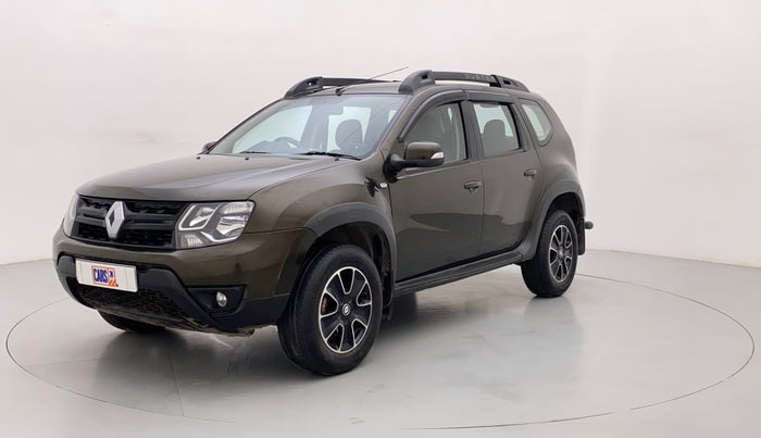 2019 Renault Duster 110 PS RXS 4X2 AMT DIESEL, Diesel, Automatic, 66,800 km, Left Front Diagonal