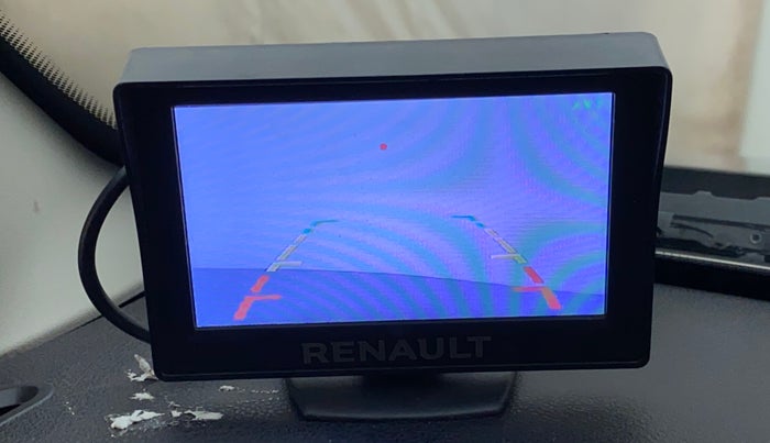 2019 Renault Duster 110 PS RXS 4X2 AMT DIESEL, Diesel, Automatic, 66,800 km, Parking Camera