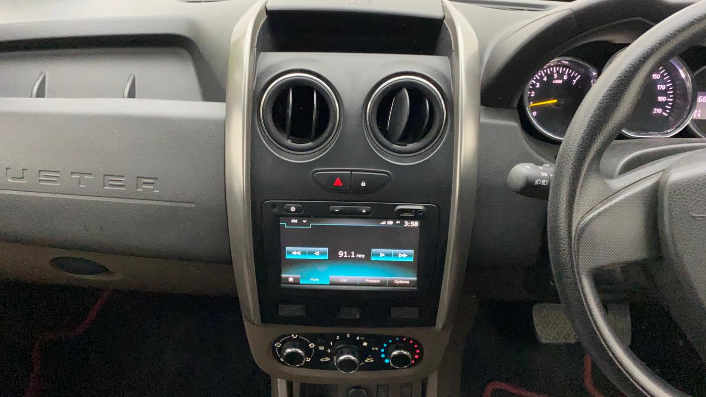 2019 Renault Duster 110 PS RXS 4X2 AMT DIESEL, Diesel, Automatic, 66,800 km, Air Conditioner
