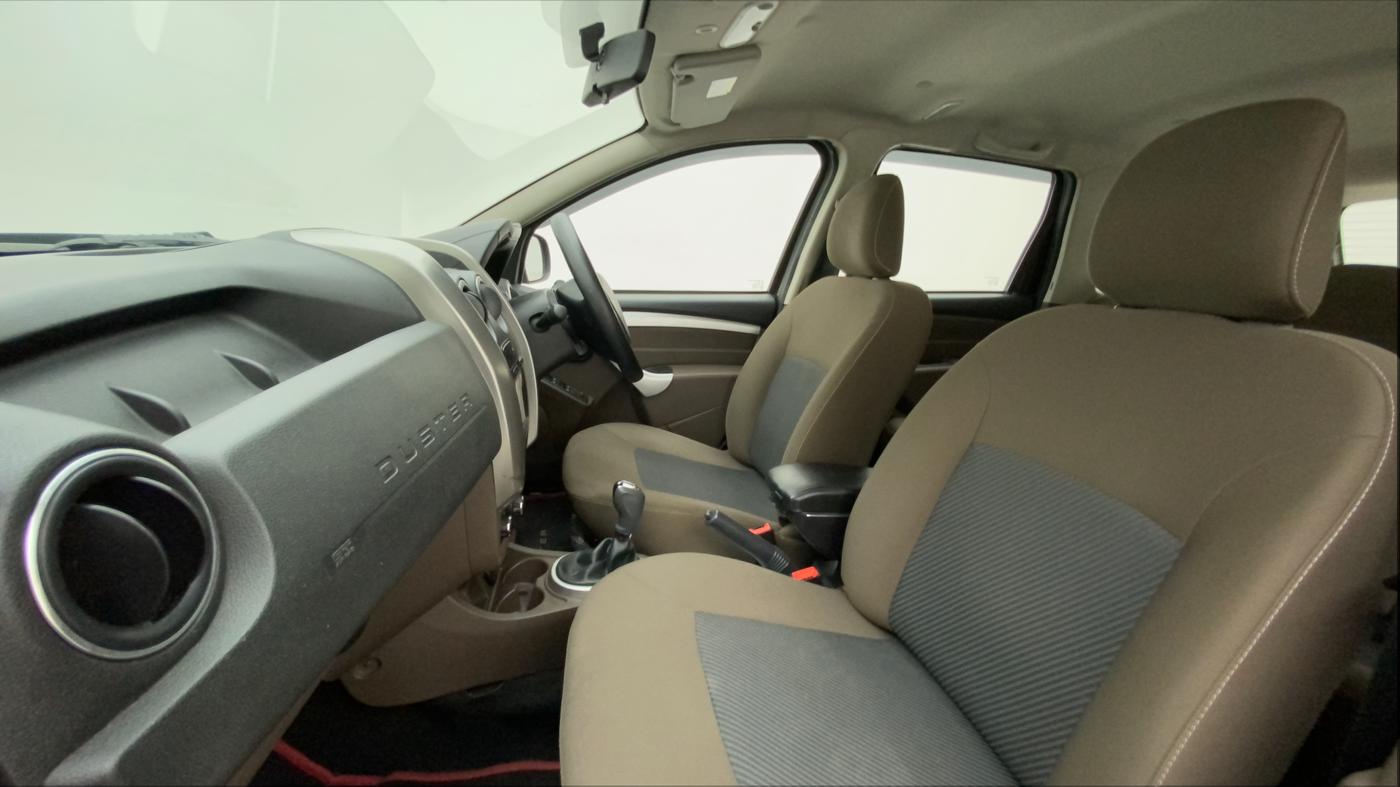 2019 Renault Duster 110 PS RXS 4X2 AMT DIESEL, Diesel, Automatic, 66,800 km, Right Side Front Door Cabin