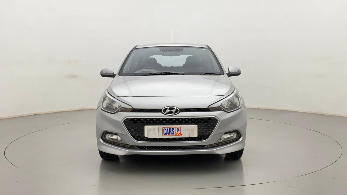 2017 Hyundai Elite i20 SPORTZ 1.2, Petrol, Manual, 34,952 km, Front