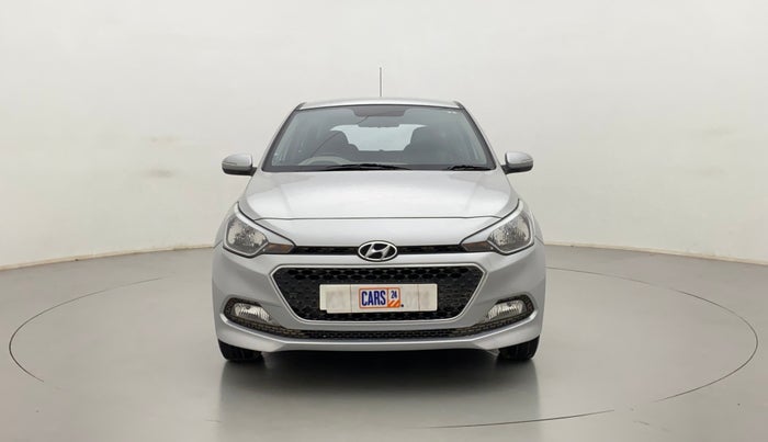 2017 Hyundai Elite i20 SPORTZ 1.2, Petrol, Manual, 34,952 km, Front